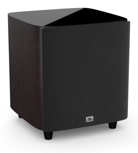 High-performance subwoofer - JBL Studio 650P Home Audio Loudspeaker System