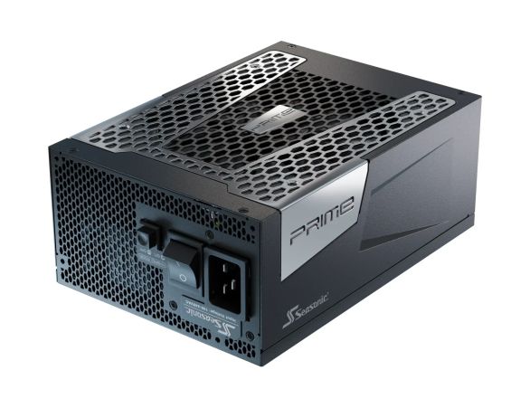 Seasonic PSU ATX 3.1 1600W Platinum PCIe Gen 5 - PRIME PX-1600 - SSR-1600PD2-ATX3.1