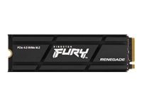 KINGSTON 1TB Renegade PCIe 4.0 NVMe SSD cu radiator