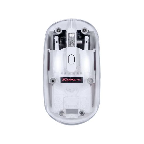 Xtrike ME безжична геймърска мишка Wireless Gaming Mouse GW-114 - 1600dpi, Bluetooth, 2.4G