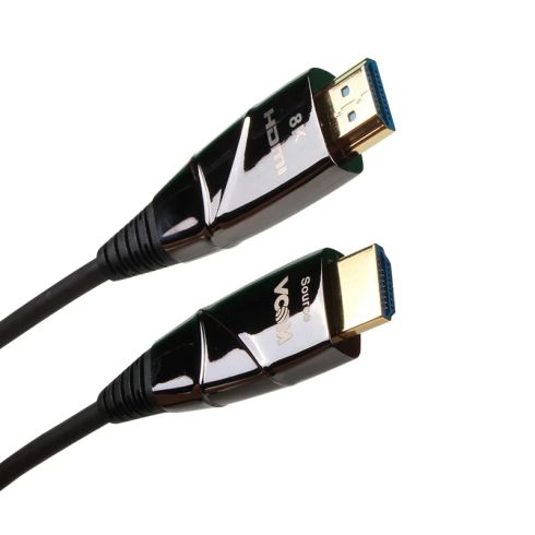 VCom Active Optical Cable HDMI V2.1 M/M 30m - D3743-30.0m