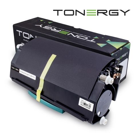 Cartuș de toner compatibil Tonergy LEXMARK X463H21G negru, capacitate mare 9k