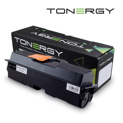 Cartuș de toner compatibil Tonergy Cartuș de toner compatibil KYOCERA TK-1130 TK-1132 TK-1133 TK-1134 Negru, 3k