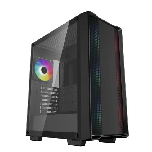 Caseta DeepCool Case ATX CC560 A-RGB v2
