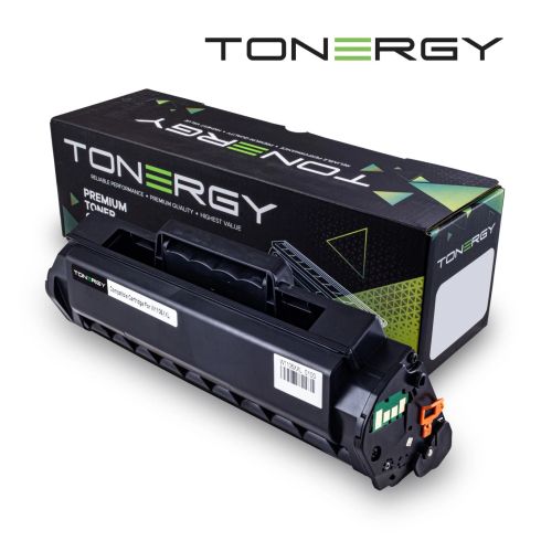 Cartuș de toner compatibil Tonergy HP 106A W1106A negru, capacitate mare 5k
