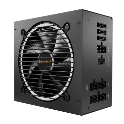 be quiet! захранване PSU ATX 3.1 - Pure Power 12 M 550W