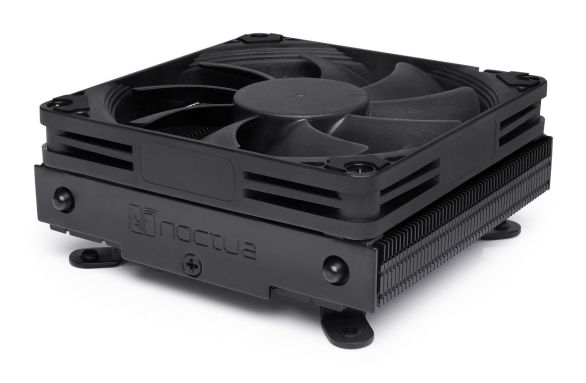 Noctua Охлаждане CPU Cooler NH-L9i-17xx CHROMAX.BLACK