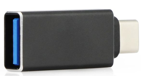 Adaptor VCom Adaptor OTG USB3.1 tip C / USB3.0 AF - CA431M