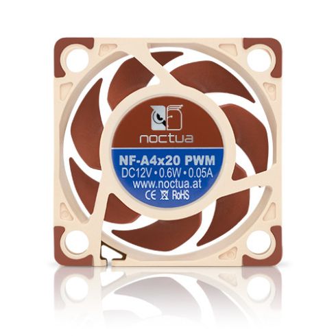 Ventilator Noctua 40x40x20mm - NF-A4x20-PWM