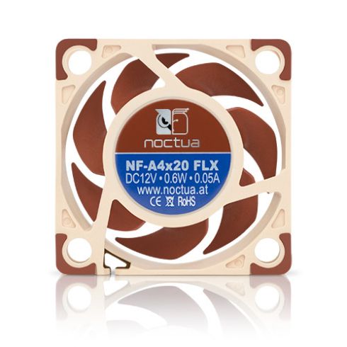 Ventilator Noctua 40x40x20mm - NF-A4x20-FLX