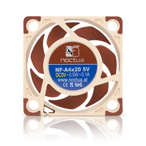 Ventilator Noctua 40x40x20mm 5V 5000rpm - NF-A4x20-5V