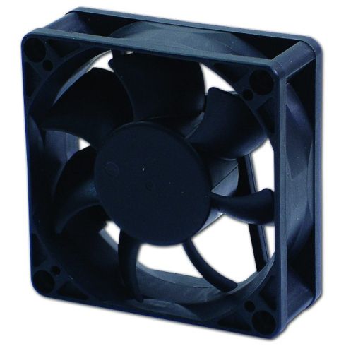 Ventilator Evercool 70x70x25 EL Rulment (3400 RPM) EC7025M12EA