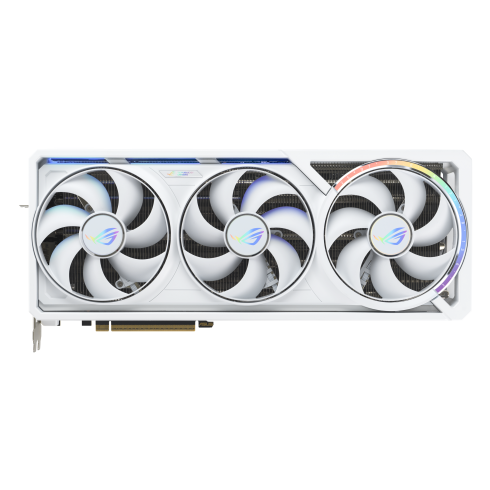 Видео карта ASUS ROG Astral RTX 5090 White OC 32GB GDDR7