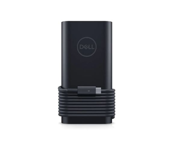 Адаптер Dell 65W USB-C AC Adapter with Power Cord - Europe