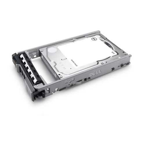 Твърд диск Dell 960GB SSD SATA Mixed Use 6Gbps 512e 2.5in Hot-Plug , CUS Kit - Compatible with R260, R360, R660, R660XS, R760, R760XS and all 14,15,16 Gen