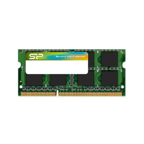Memorie Silicon Power 4GB SODIMM DDR3 PC3-12800 1600MHz CL11 SP004GBSTU160N02