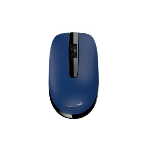 Genius безжична мишка Wireless Mouse - NX-7007 Blue - 2.4GHz