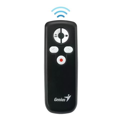 Genius безжичен показалец Wireless Presenter - Media Pointer 100