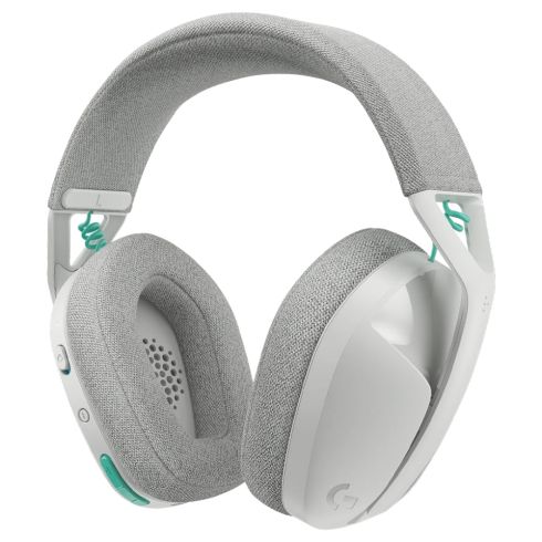 Слушалки Logitech G321 Headset, LIGHTSPEED - White