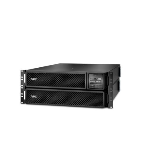 Непрекъсваем ТЗИ APC Smart-UPS SRT 2200VA RM 230V + APC Easy PDU, Basic, 1U, 16A, 230V, (8) C13