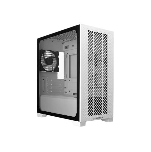 Кутия CoolerMaster Elite 301 White Lite - Mini Tower