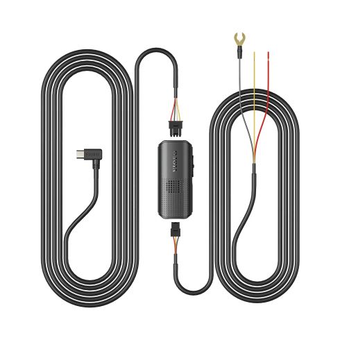 VIOFO Монтажен комплект Hardwire Kit - HK6 Type-C - Low Voltage Battery Protection