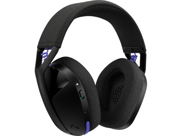 Слушалки Logitech G321 Headset, LIGHTSPEED - Black