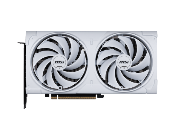 MSI RTX5070 12 VENTUS 2C OC WH