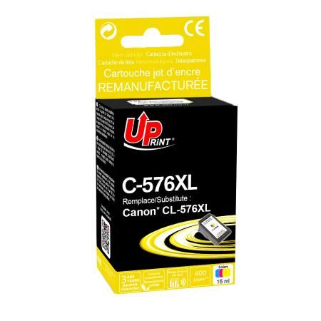 Мастилница Uprint за COLOR CANON CL-576XL