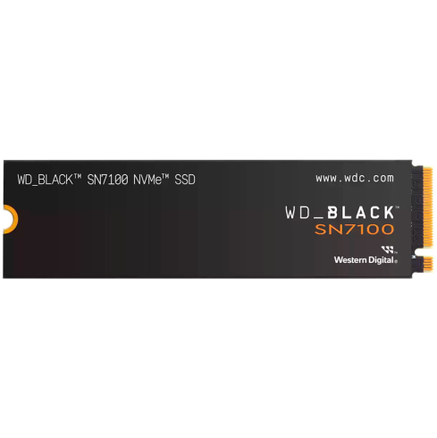WD Black SN7100 NVMe SSD 2TB M.2 2280