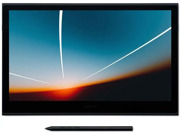 WACOM Graphics display tablet Movink 13 pen touch