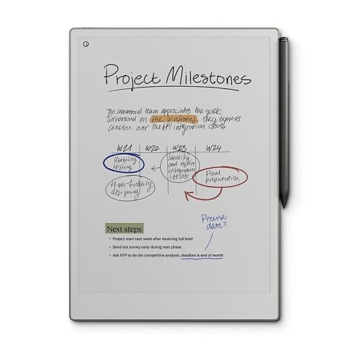 Tablet reMarkable Paper Pro 11.8" Paper Tablet with with Marker