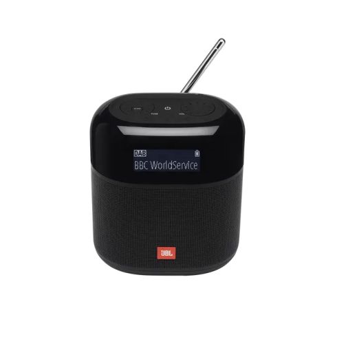 Безжична колонка JBL Tuner XL, черна
