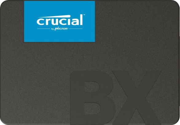 SSD Crucial BX500 240GB 3D NAND 2.5 inch