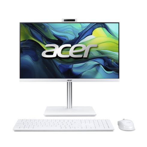 All-in-One Acer Aspire C27-A DQ.BRPEX.002 - 27" inch IPS FHD(1920x1080) Intel Core 5 120U, 16GB DDR4, 1TB SSD, FreeDOS