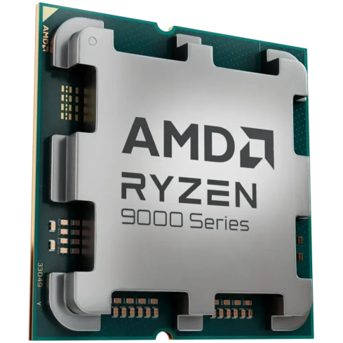 AMD Ryzen 5 9600 5.2GHz AM5 6C/12T 65W 38MB Processor Tray