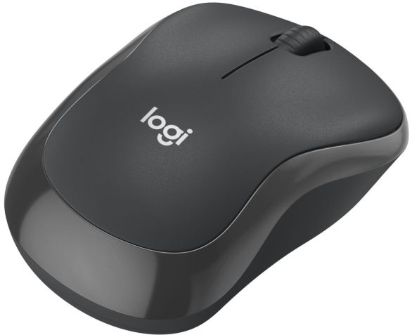 Безжична Bluetooth мишка Logitech М240 Silent Graphite