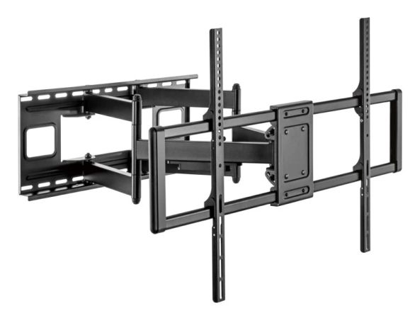 Gembird TV Mount - WM-120ST-01 - Adjustable, 60"-120", 120 kg
