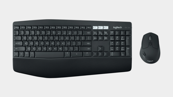 Keyboard and mouse set Wireless Combo Logitech MK850