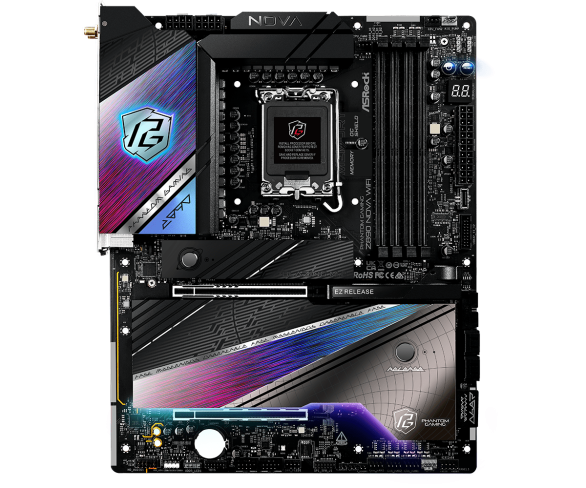 ASROCK Z890 NOVA WIFI