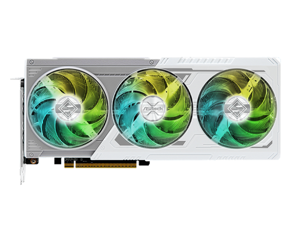 ASROCK RX9060XT SL 16GO