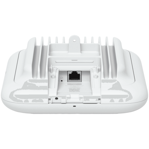 Ubiquiti U7-PRO-OUTDOOR WiFi 7, 6 spatial streams, 465 m2 open space coverage with the integrated directional super antenna, Powered using PoE+, 2.5 GbE uplink