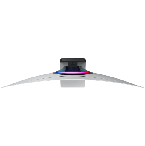 Monitor LED Samsung LS34DG850SUXDU Odyssey G85SD, 34" Ultra WQHD Curved 1800R 21:9 (3440x1440) OLED 174Hz, 250 cd/m2, 1m:1, HDR400, 0.03ms (GTG), 178/178, FreeSync, 1xDP 2xHDMI, USB Hub, Speakers 3.5 Jack, Remote, 2Y