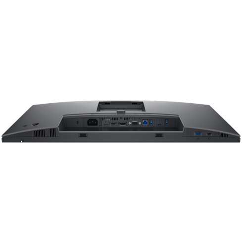 Monitor LED Dell Professional P2425 24.07", 1920x1200, WUXGA, 100Hz, IPS Antiglare, 16:10, 1500:1, 300 cd/m2, 8ms/5ms, 178/178, 99% sRGB, DP, HDMI, VGA, 1xUSB- B, 3xUSB-A, 1xUSB-C (15W), Tilt, Swivel, Pivot, Height Adjust(15cm), 3Y