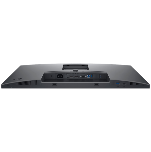 Monitor LED Dell Professional P2725H 27", 1920x1080, FHD, 100Hz, IPS Antiglare, 16:9, 1500:1, 300 cd/m2, 8ms/5ms, 178/178, 99% sRGB, DP, HDMI, VGA, 1xUSB- B, 3xUSB-A, 1xUSB-C (15W), Flicker-free, Tilt, Swivel, Pivot, Height Adjust (15cm), 3Y