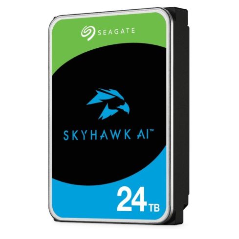 SEAGATE HDD SkyHawk AI (3.5"/24TB/SATA 6Gb/s/7200rpm)