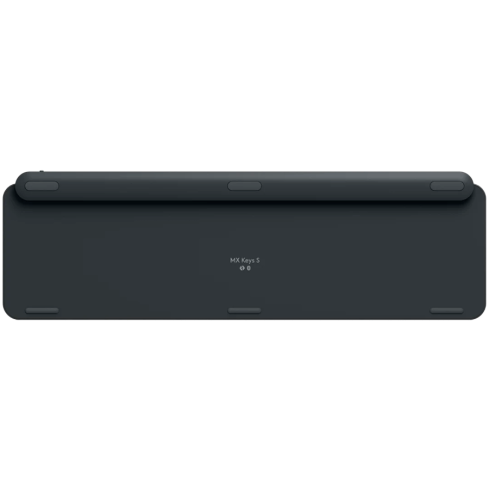 Keyboard Logitech MX Keys S - GRAPHITE