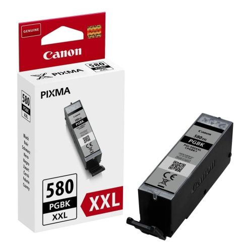 Consumable Canon PGI-580XXL PGBK