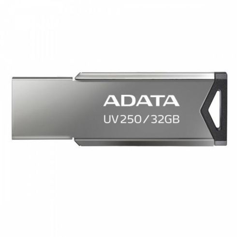 Memorie Adata 32GB UV250 USB 2.0-Flash Drive Argintiu