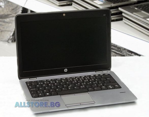 HP EliteBook 820 G1, Intel Core i5, 8192 MB So-Dimm DDR3L, 128 GB SSD 2,5 inchi, Intel HD Graphics 4400, 12,5 inchi 1366x768 WXGA LED 16:9, grad A